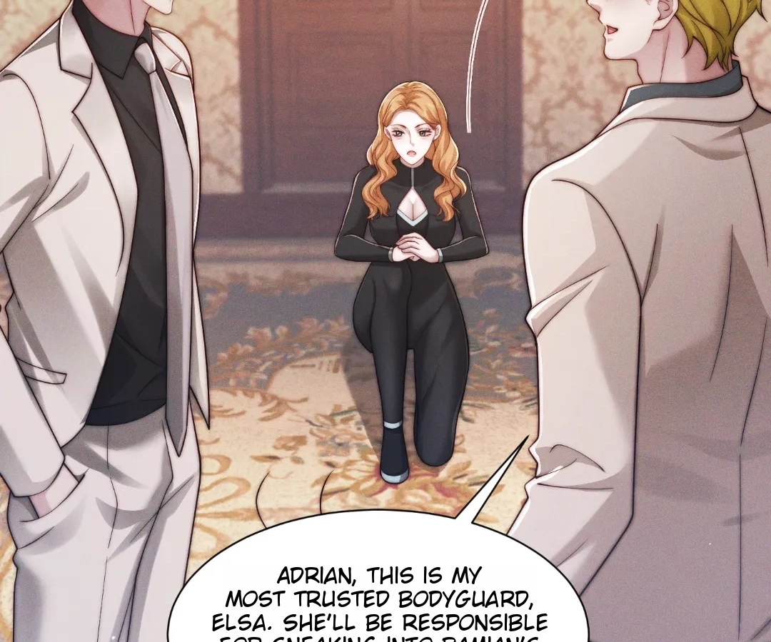 A Complicated Marriage With the Wolf Prince Chapter 63 - page 29