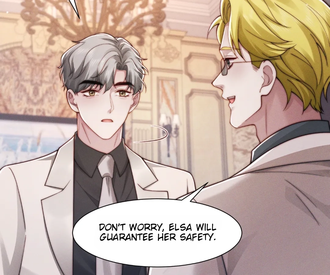 A Complicated Marriage With the Wolf Prince Chapter 63 - page 31