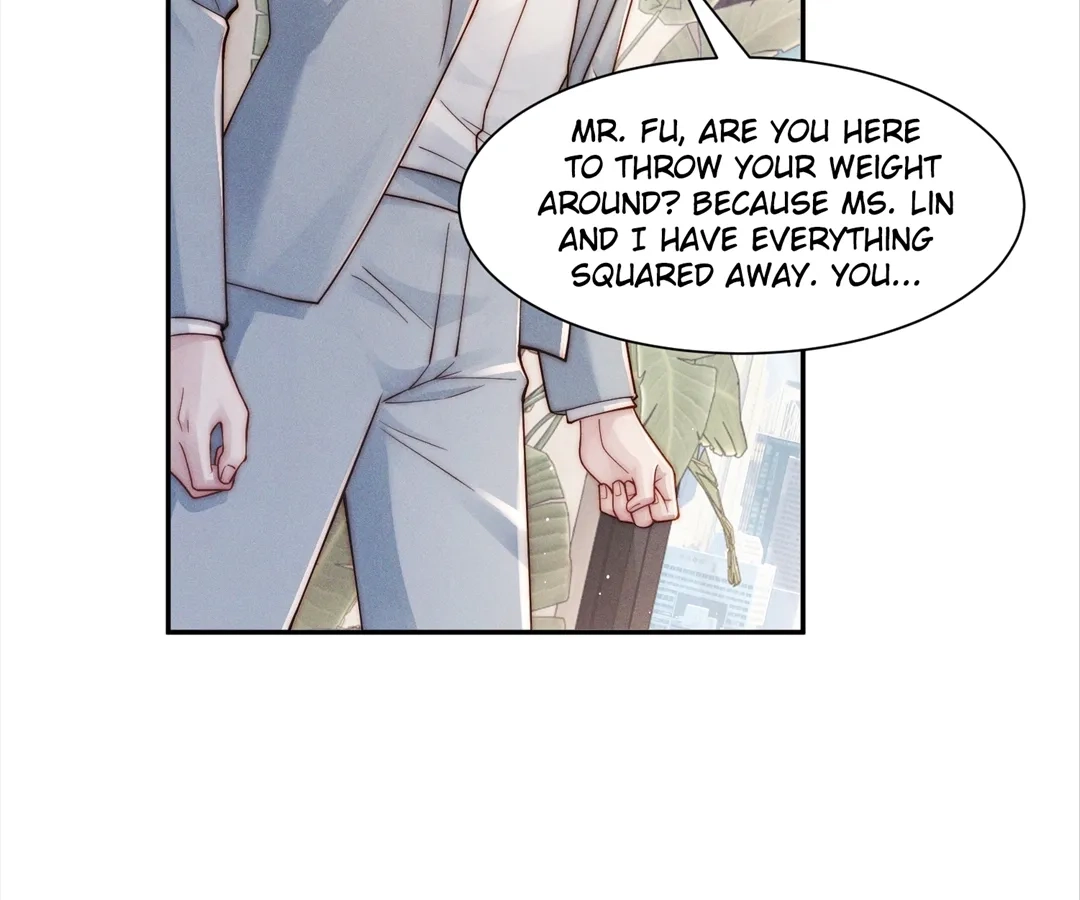 A Complicated Marriage With the Wolf Prince Chapter 53 - page 2