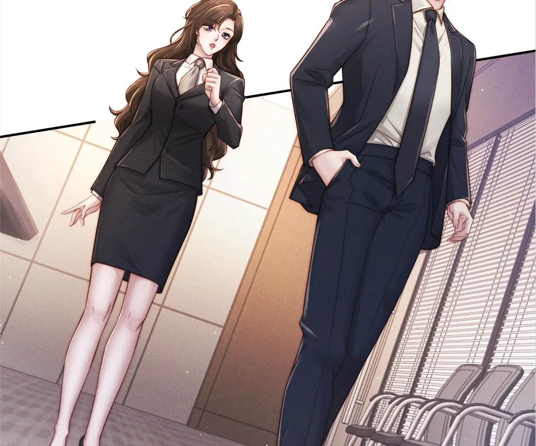 A Complicated Marriage With the Wolf Prince Chapter 53 - page 31