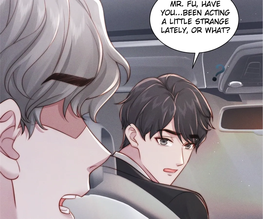 A Complicated Marriage With the Wolf Prince Chapter 53 - page 40