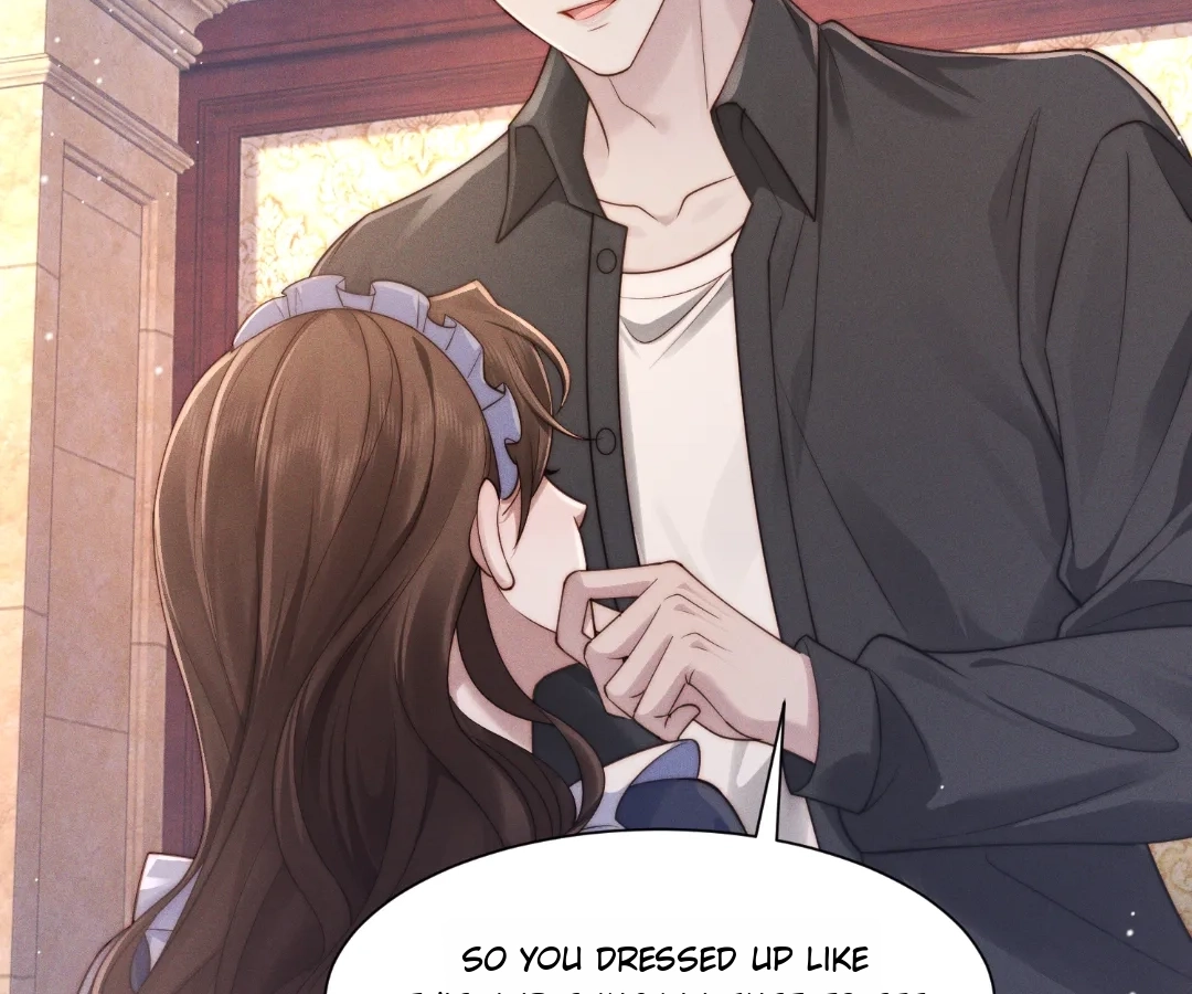 A Complicated Marriage With the Wolf Prince Chapter 93 - page 21