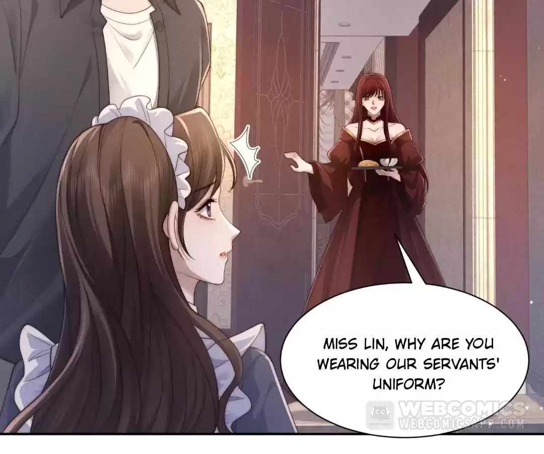 A Complicated Marriage With the Wolf Prince Chapter 93 - page 27