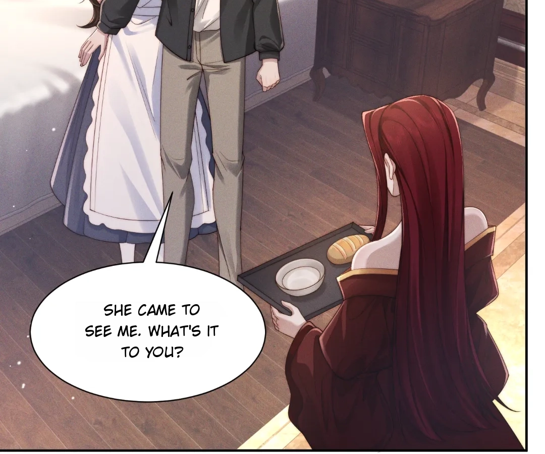 A Complicated Marriage With the Wolf Prince Chapter 93 - page 29