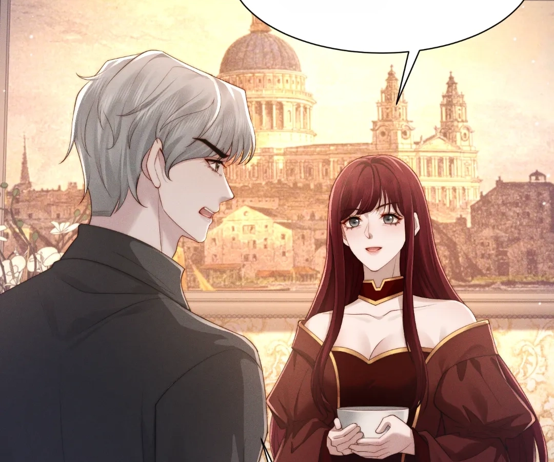 A Complicated Marriage With the Wolf Prince Chapter 93 - page 32