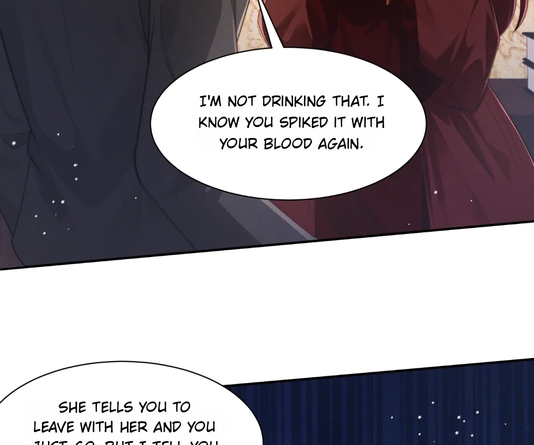 A Complicated Marriage With the Wolf Prince Chapter 93 - page 33