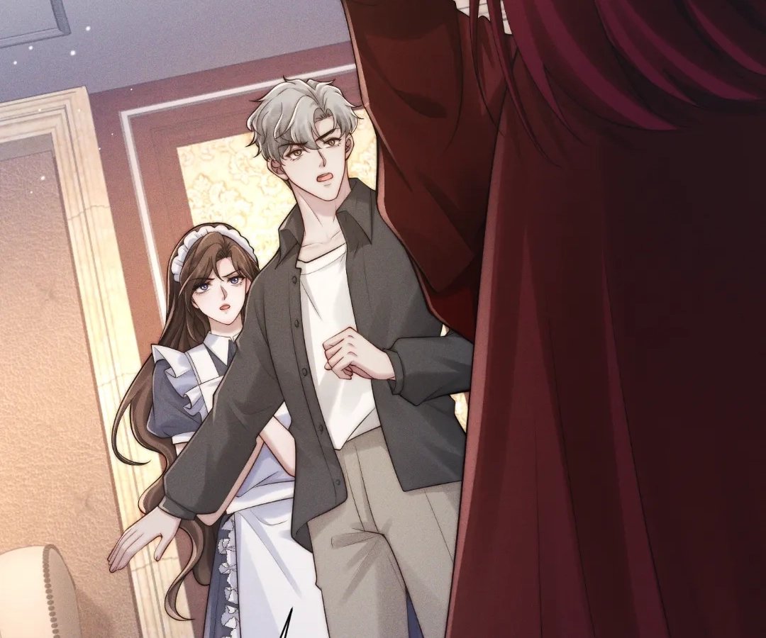 A Complicated Marriage With the Wolf Prince Chapter 93 - page 36