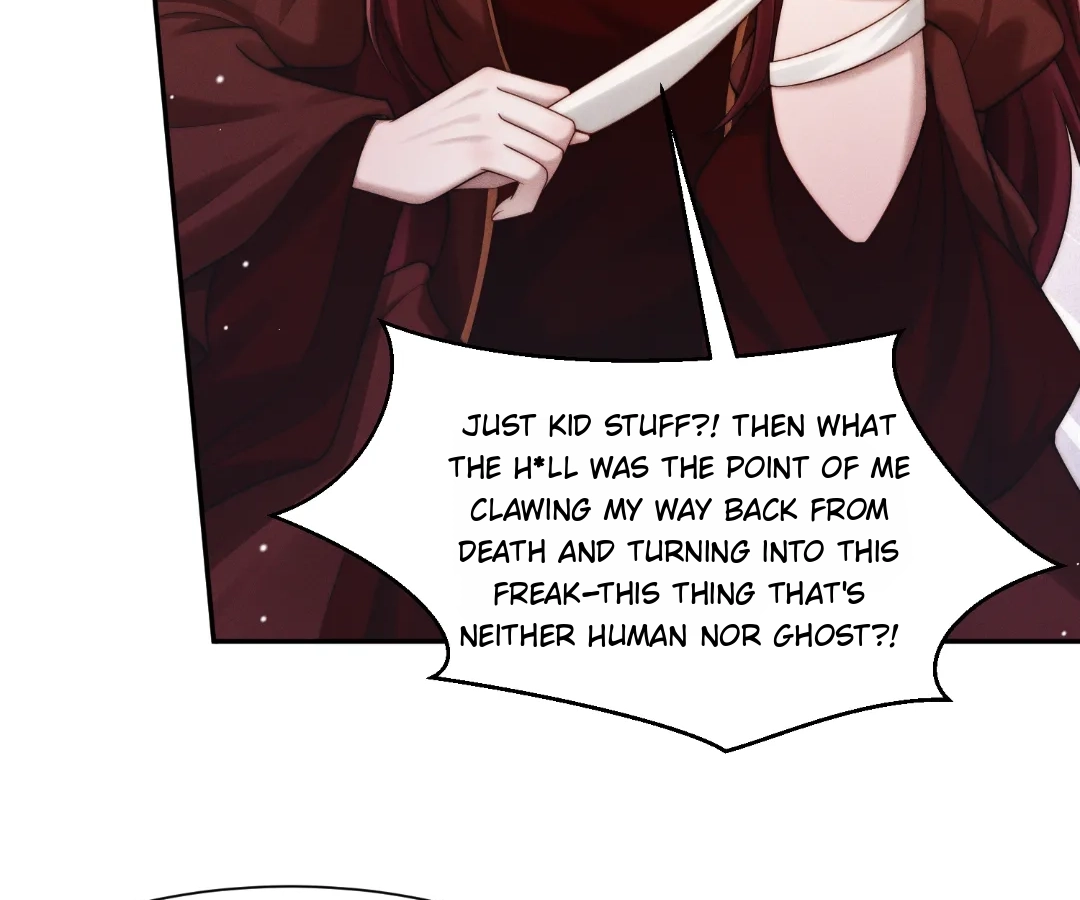 A Complicated Marriage With the Wolf Prince Chapter 93 - page 39