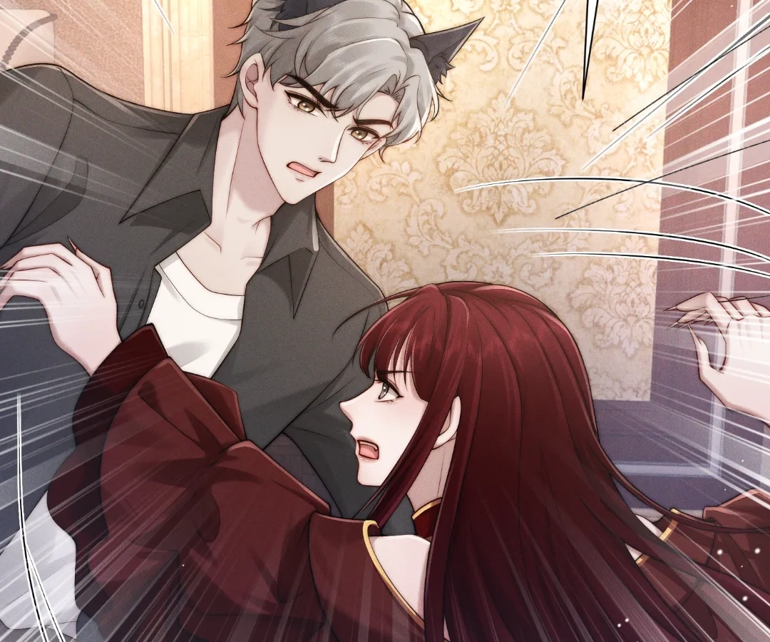 A Complicated Marriage With the Wolf Prince Chapter 93 - page 44