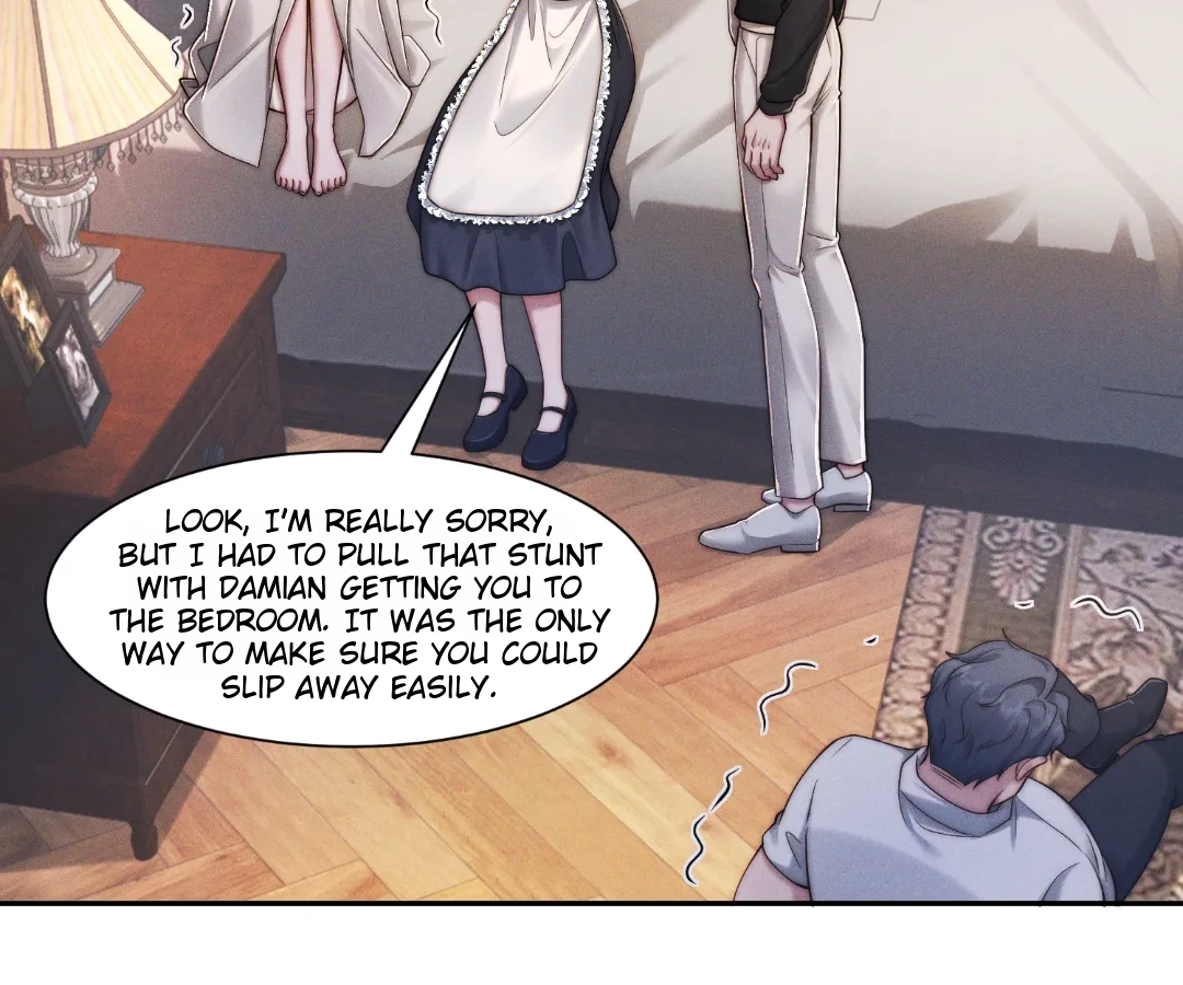 A Complicated Marriage With the Wolf Prince Chapter 64 - page 13