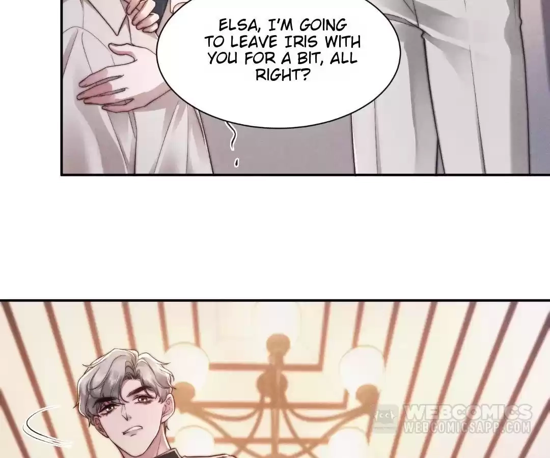 A Complicated Marriage With the Wolf Prince Chapter 64 - page 19