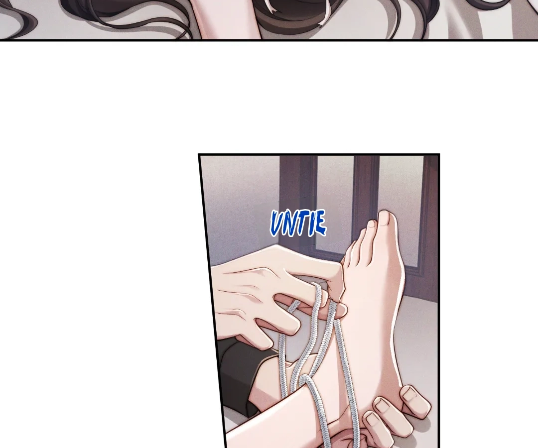 A Complicated Marriage With the Wolf Prince Chapter 64 - page 4