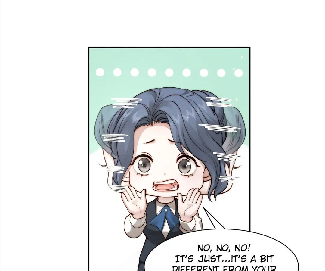 A Complicated Marriage With the Wolf Prince Chapter 54 - page 13