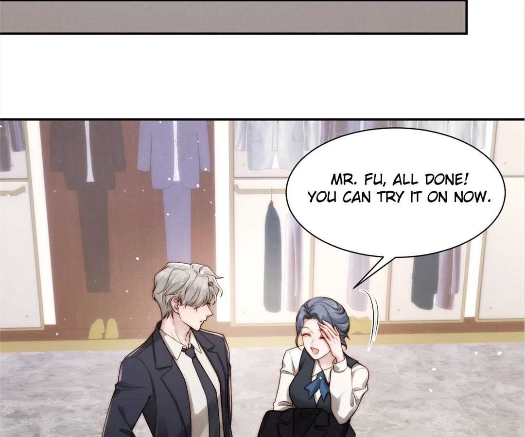 A Complicated Marriage With the Wolf Prince Chapter 54 - page 16