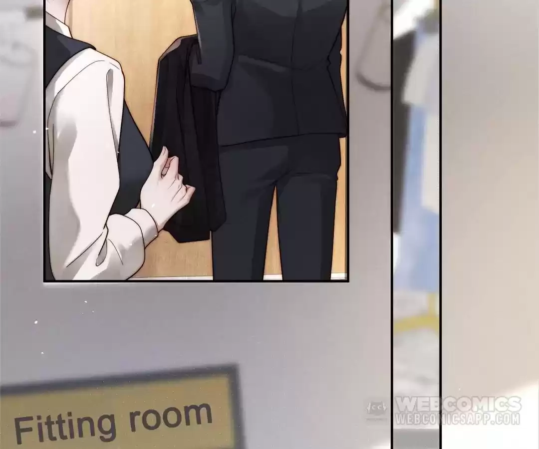 A Complicated Marriage With the Wolf Prince Chapter 54 - page 19