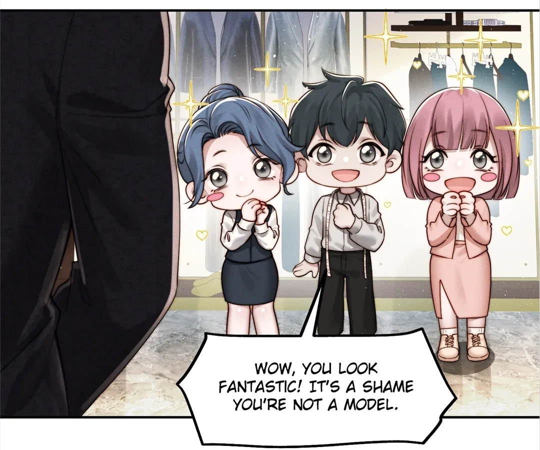 A Complicated Marriage With the Wolf Prince Chapter 54 - page 24