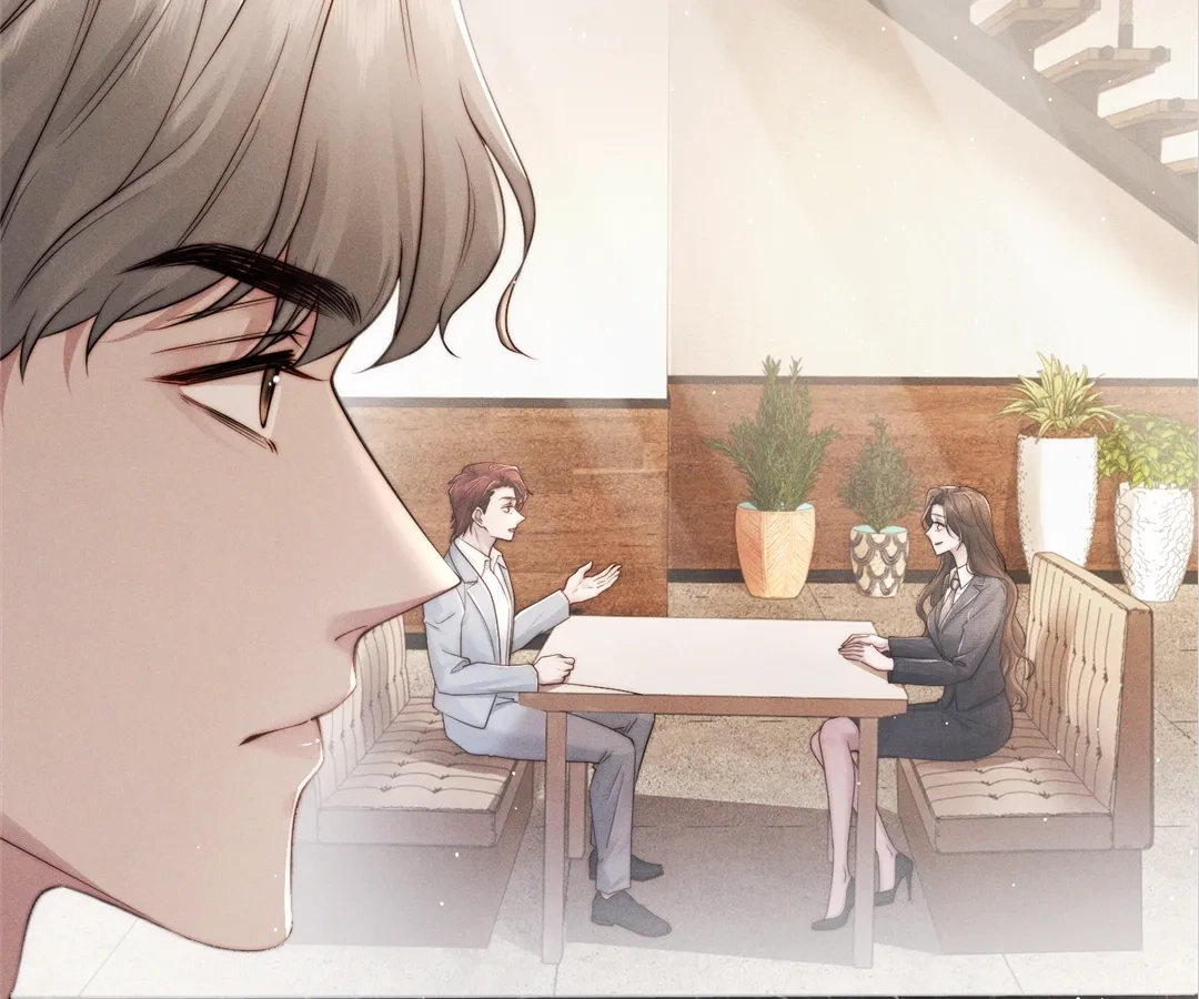 A Complicated Marriage With the Wolf Prince Chapter 54 - page 36