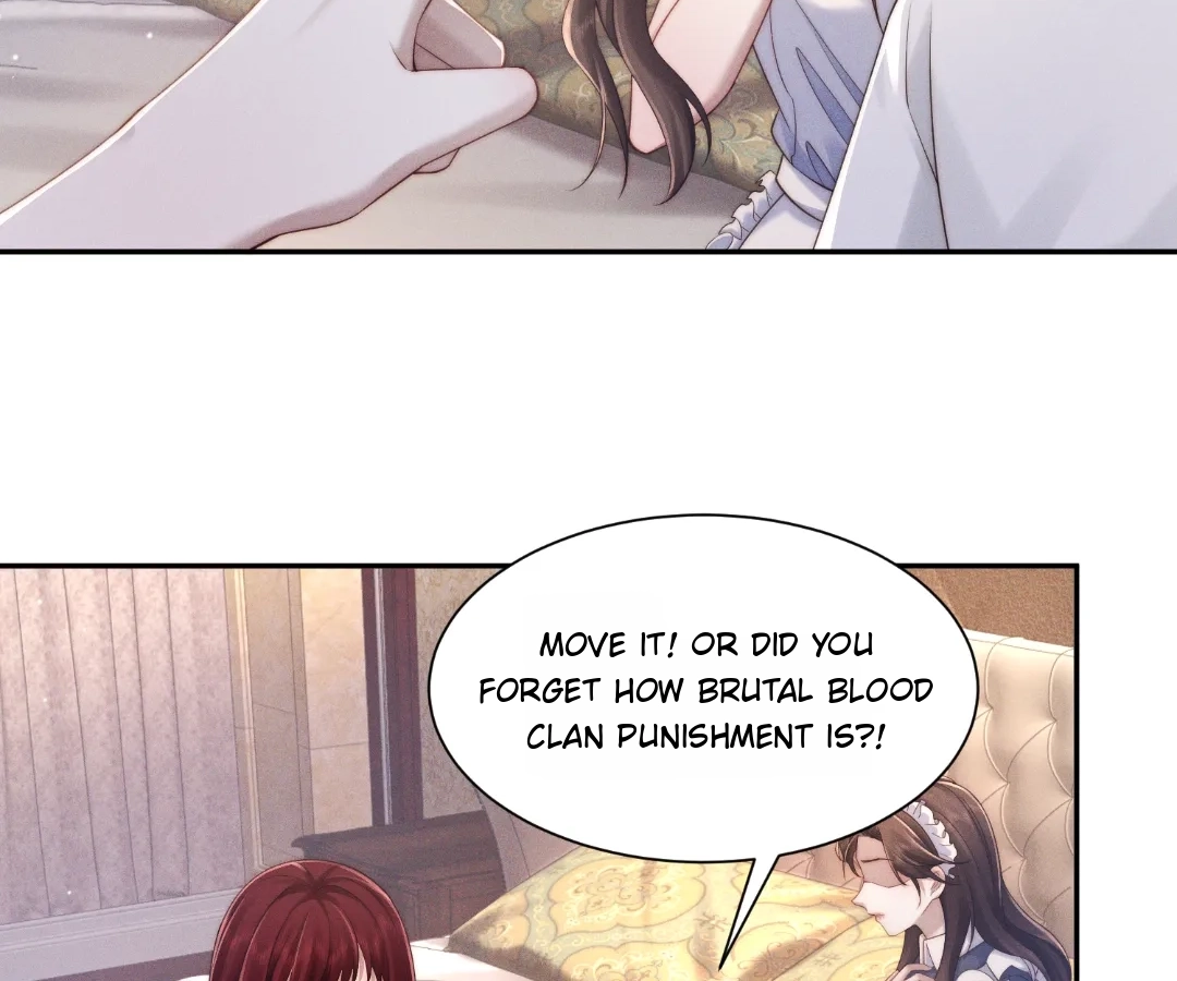 A Complicated Marriage With the Wolf Prince Chapter 94 - page 10