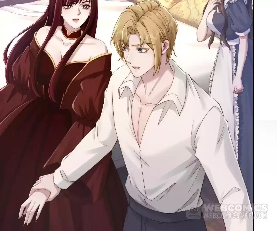 A Complicated Marriage With the Wolf Prince Chapter 94 - page 11