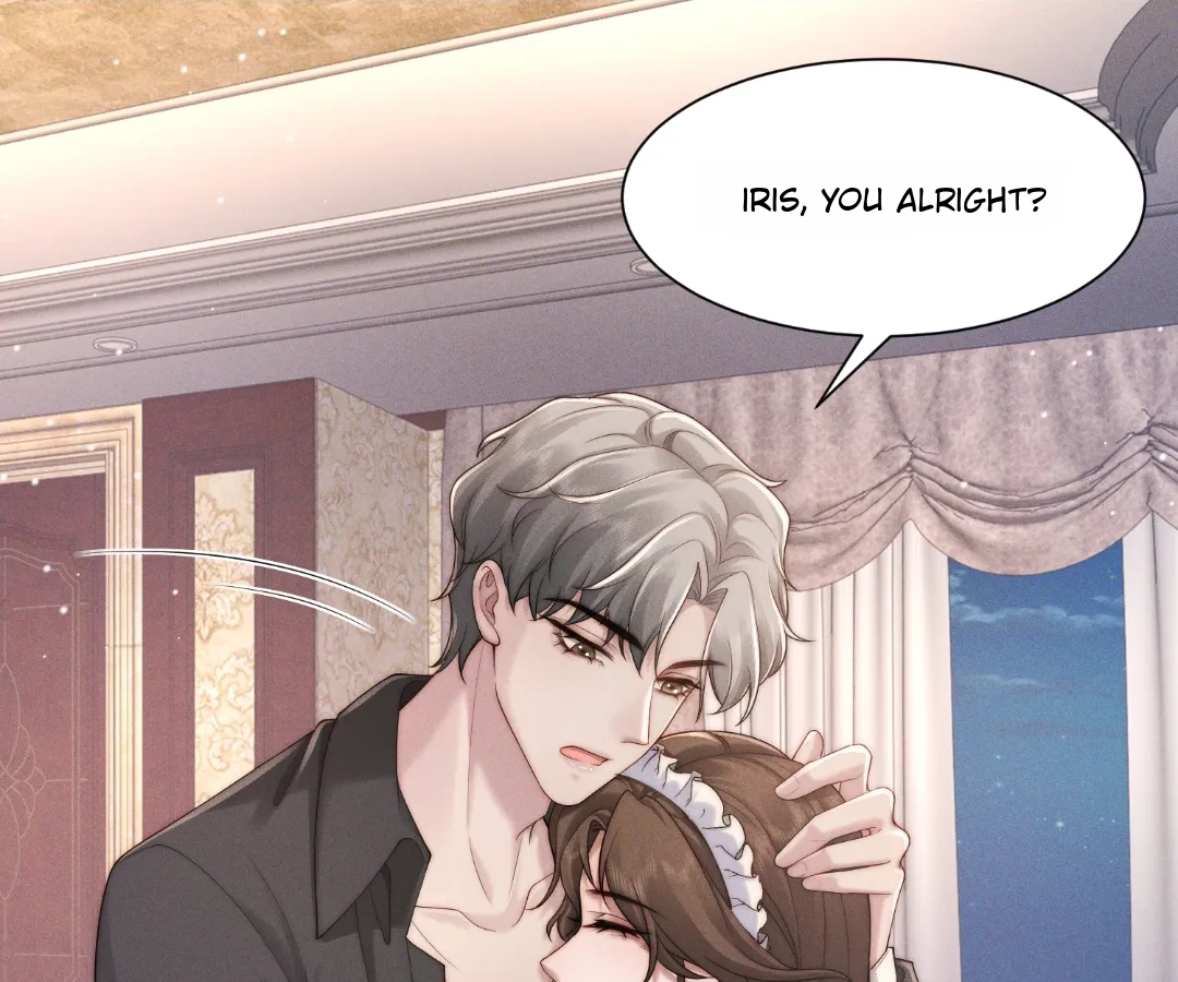 A Complicated Marriage With the Wolf Prince Chapter 94 - page 17