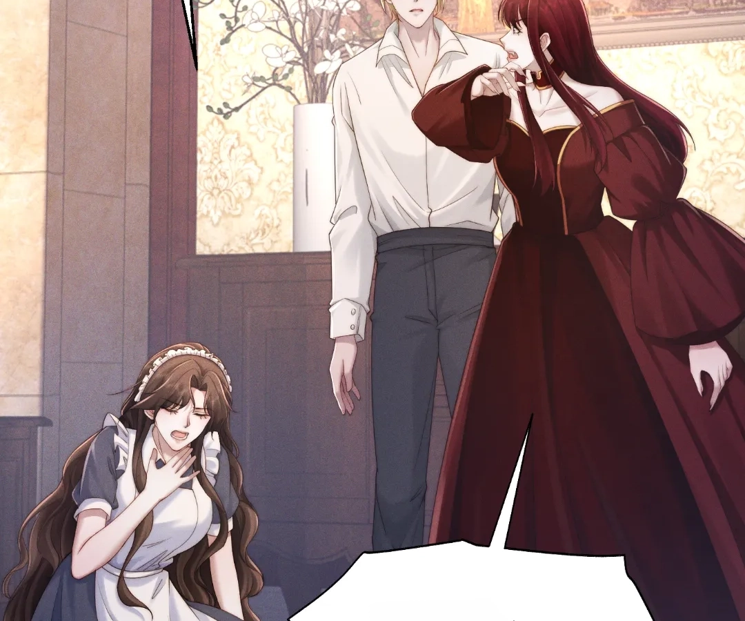 A Complicated Marriage With the Wolf Prince Chapter 94 - page 4