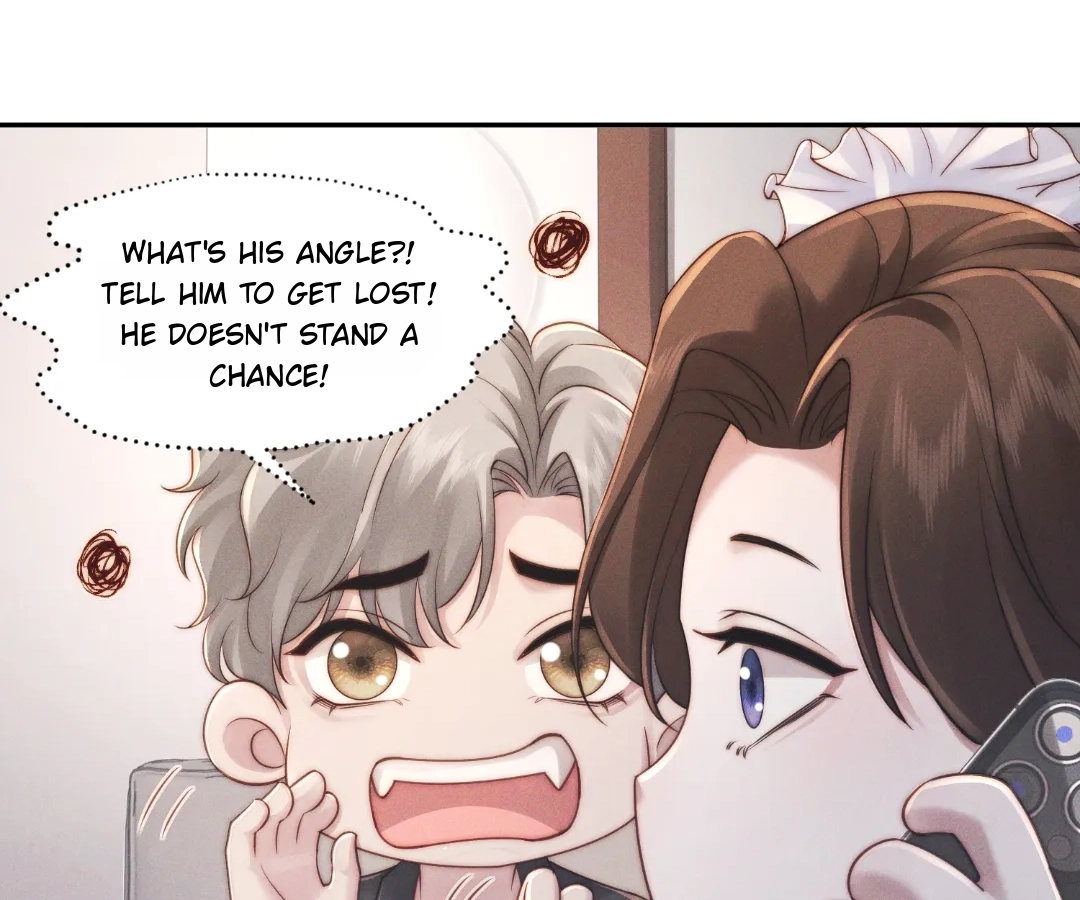 A Complicated Marriage With the Wolf Prince Chapter 94 - page 40