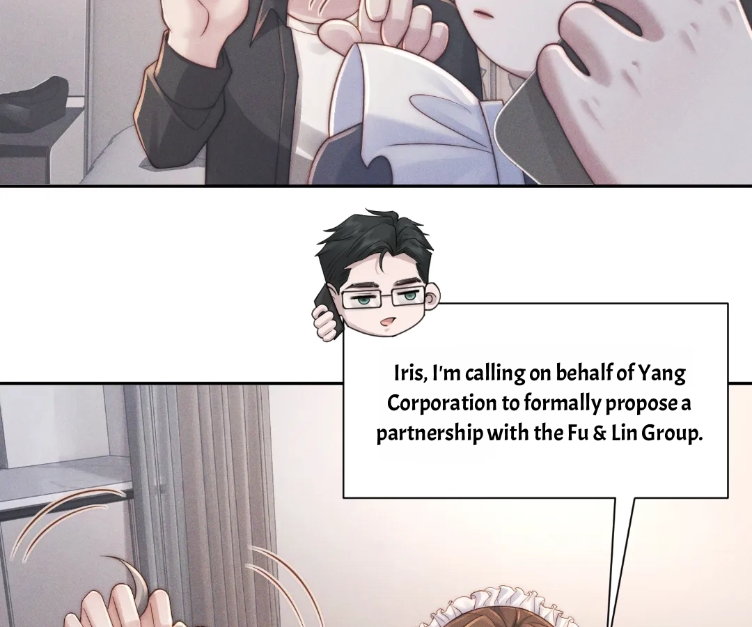 A Complicated Marriage With the Wolf Prince Chapter 94 - page 41