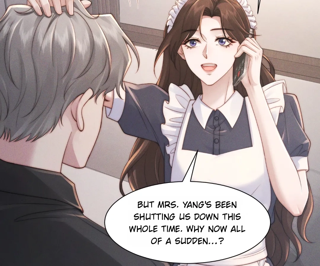 A Complicated Marriage With the Wolf Prince Chapter 94 - page 42