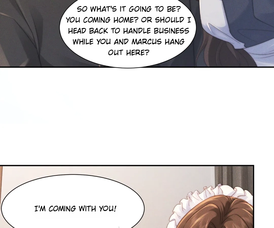 A Complicated Marriage With the Wolf Prince Chapter 94 - page 49