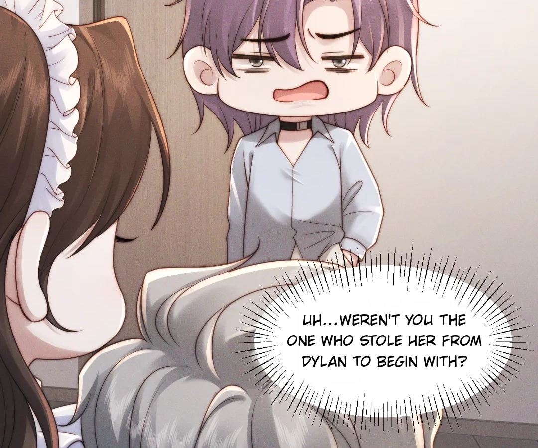 A Complicated Marriage With the Wolf Prince Chapter 94 - page 52