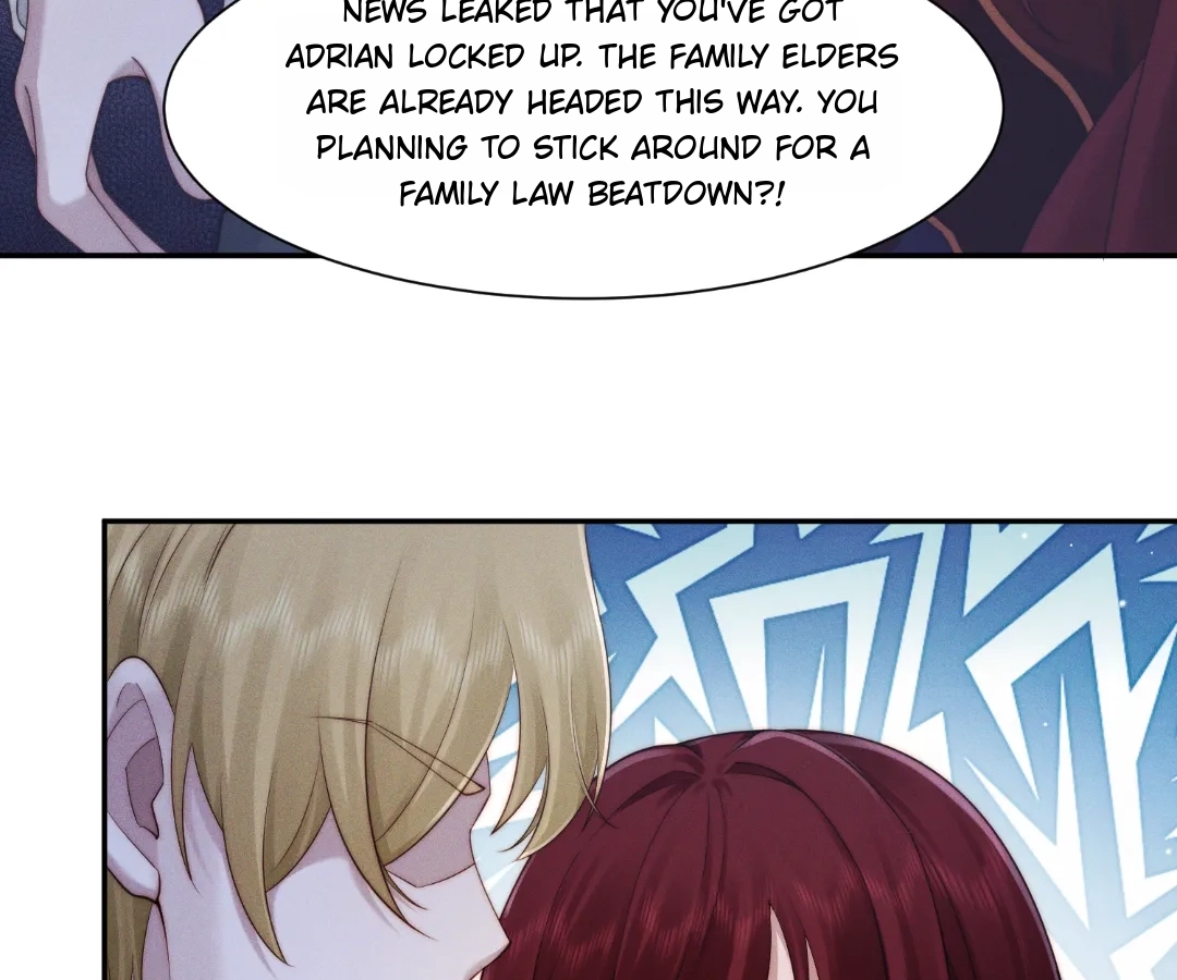 A Complicated Marriage With the Wolf Prince Chapter 94 - page 7