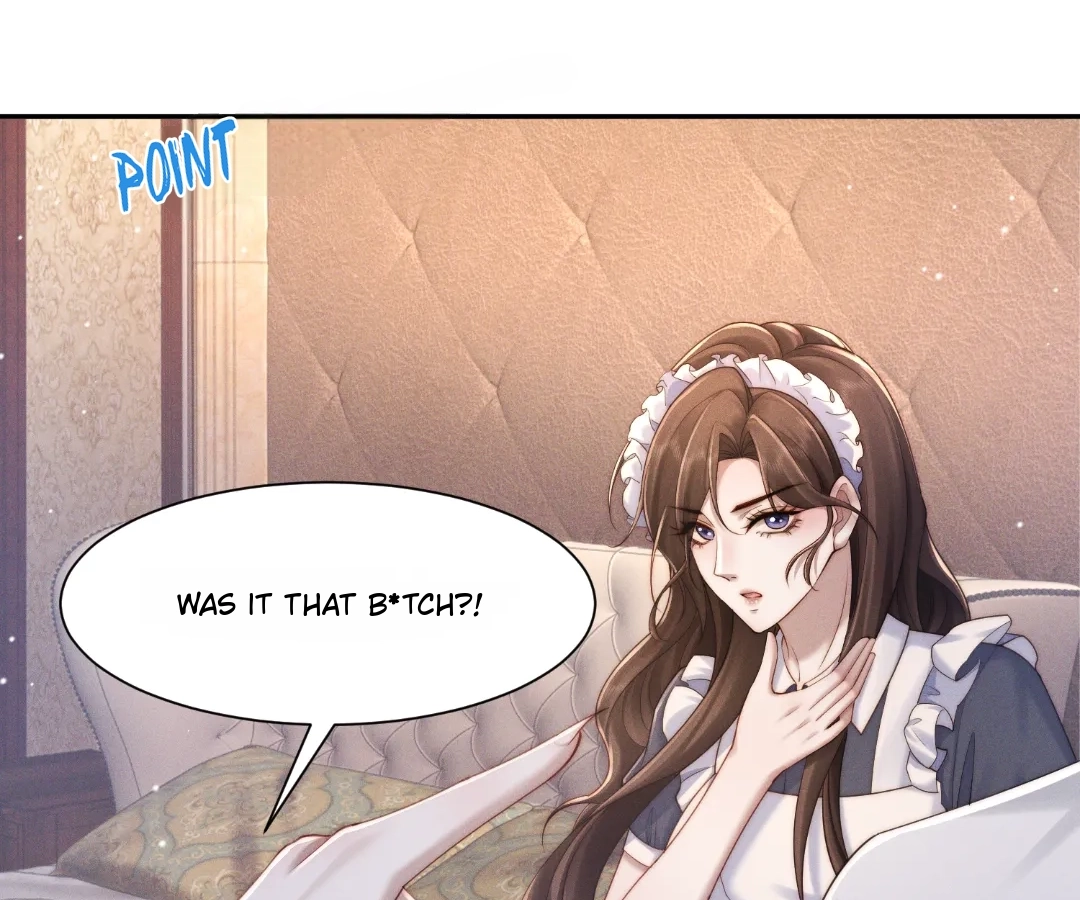 A Complicated Marriage With the Wolf Prince Chapter 94 - page 9