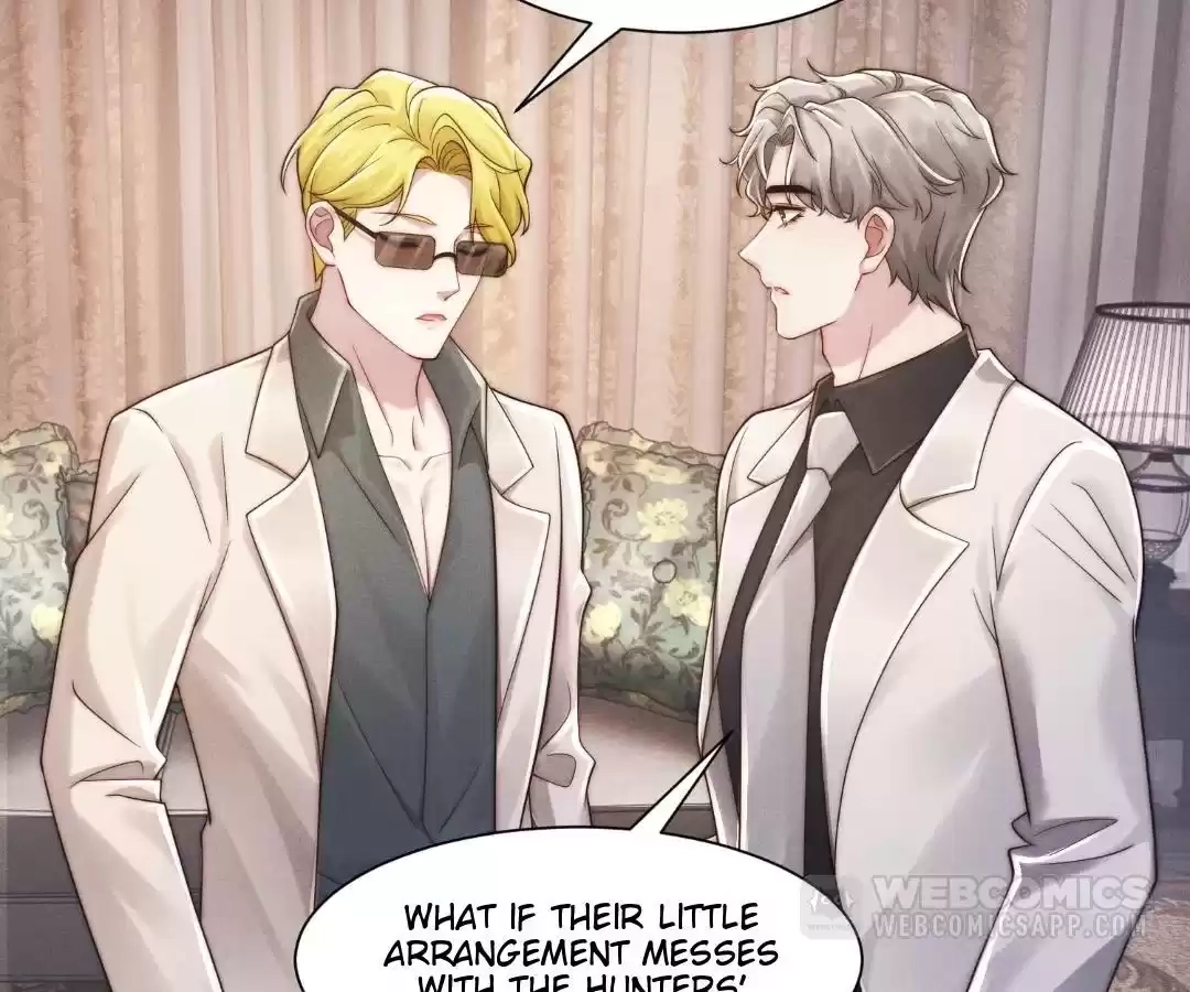 A Complicated Marriage With the Wolf Prince Chapter 65 - page 27