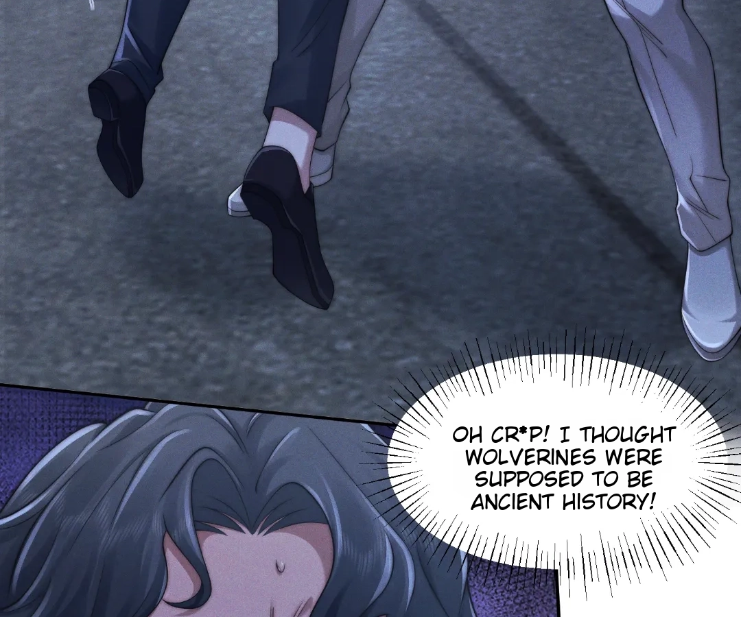 A Complicated Marriage With the Wolf Prince Chapter 65 - page 32