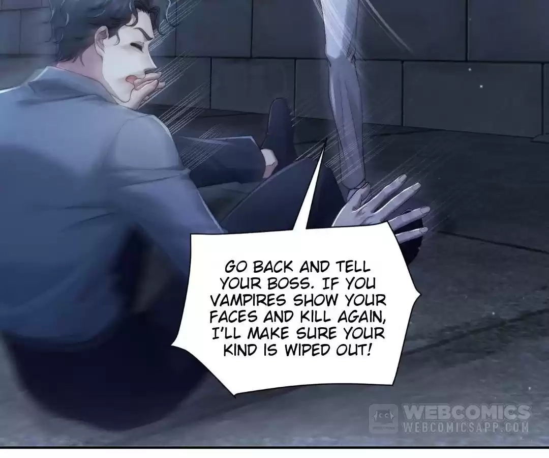 A Complicated Marriage With the Wolf Prince Chapter 65 - page 35