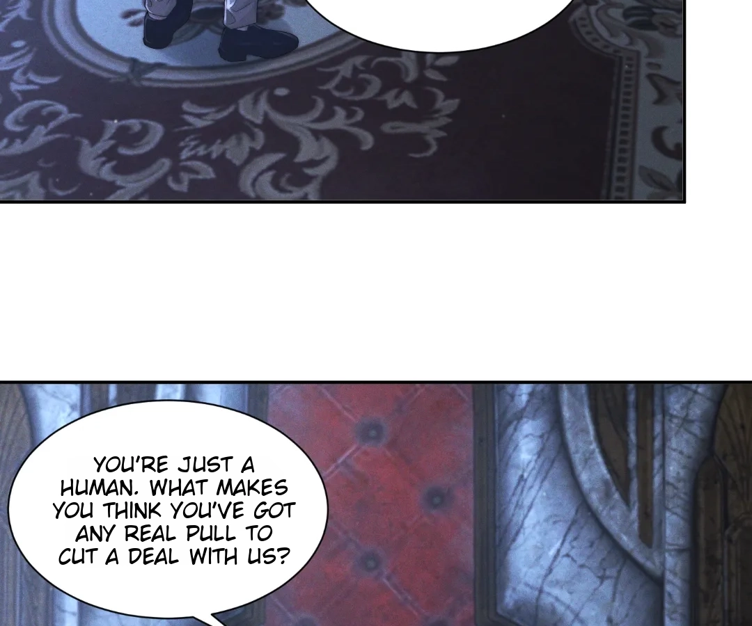 A Complicated Marriage With the Wolf Prince Chapter 65 - page 41