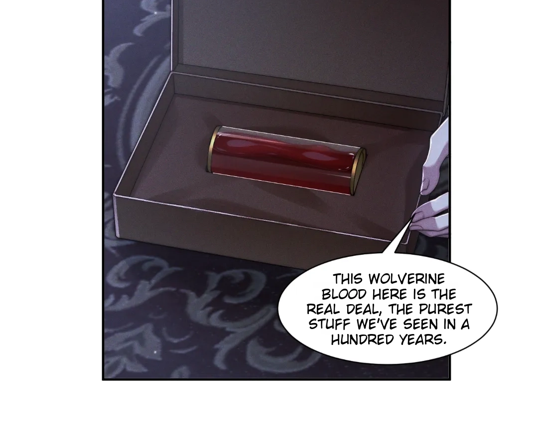 A Complicated Marriage With the Wolf Prince Chapter 65 - page 44