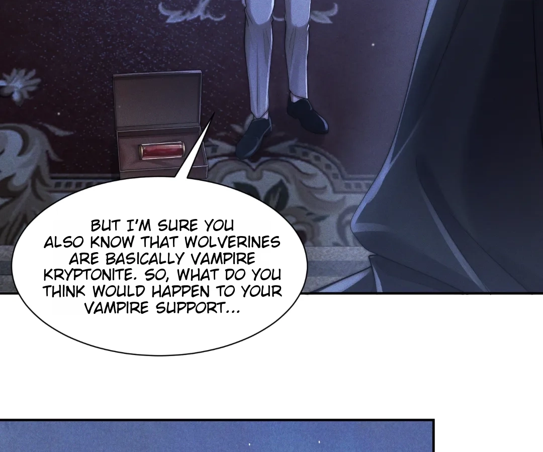 A Complicated Marriage With the Wolf Prince Chapter 65 - page 46