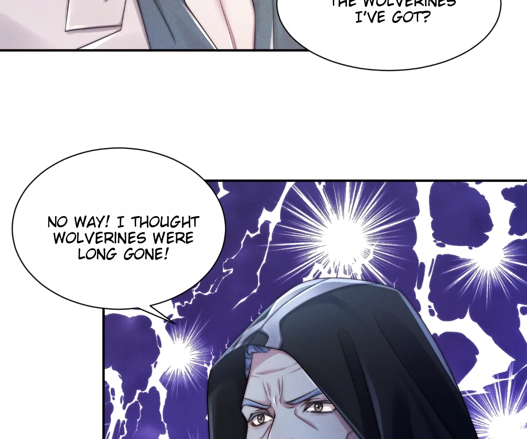 A Complicated Marriage With the Wolf Prince Chapter 65 - page 48
