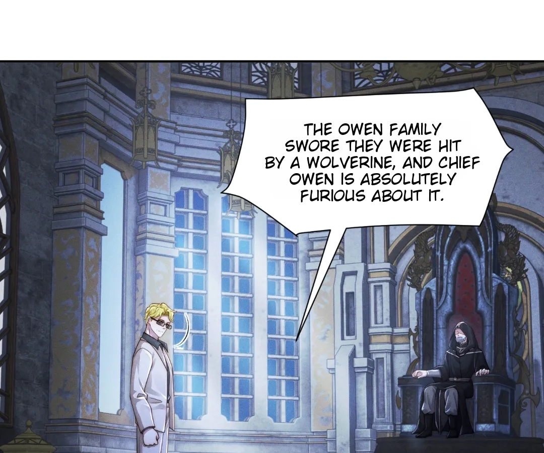 A Complicated Marriage With the Wolf Prince Chapter 65 - page 50
