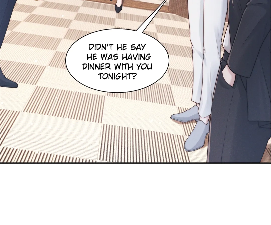 A Complicated Marriage With the Wolf Prince Chapter 55 - page 17