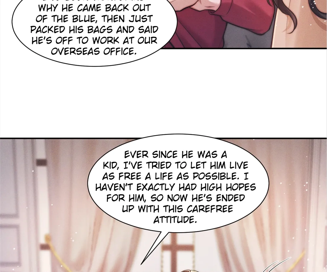 A Complicated Marriage With the Wolf Prince Chapter 55 - page 47