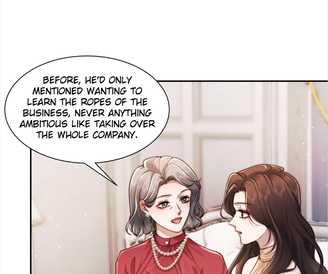 A Complicated Marriage With the Wolf Prince Chapter 55 - page 49