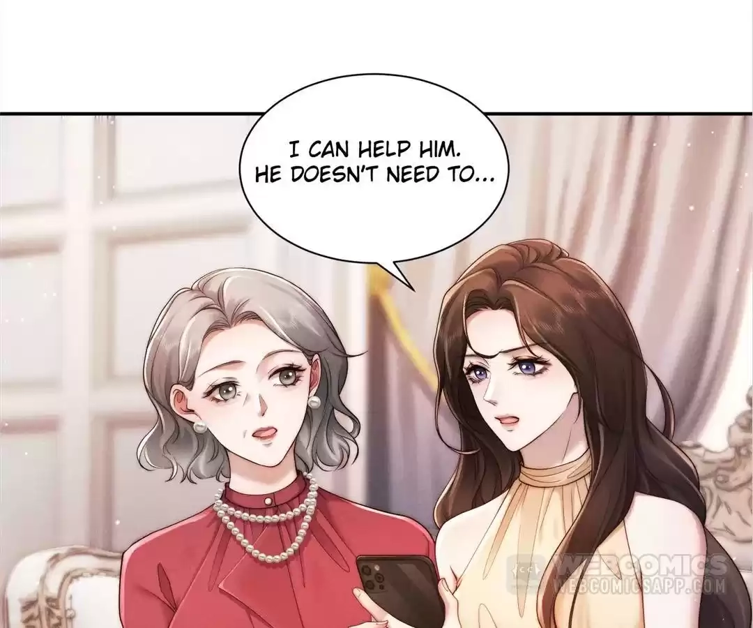 A Complicated Marriage With the Wolf Prince Chapter 55 - page 51