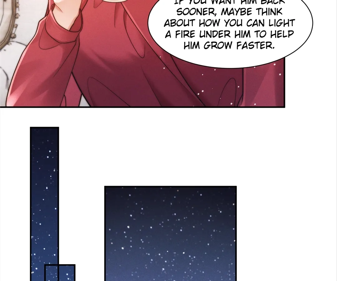 A Complicated Marriage With the Wolf Prince Chapter 55 - page 54