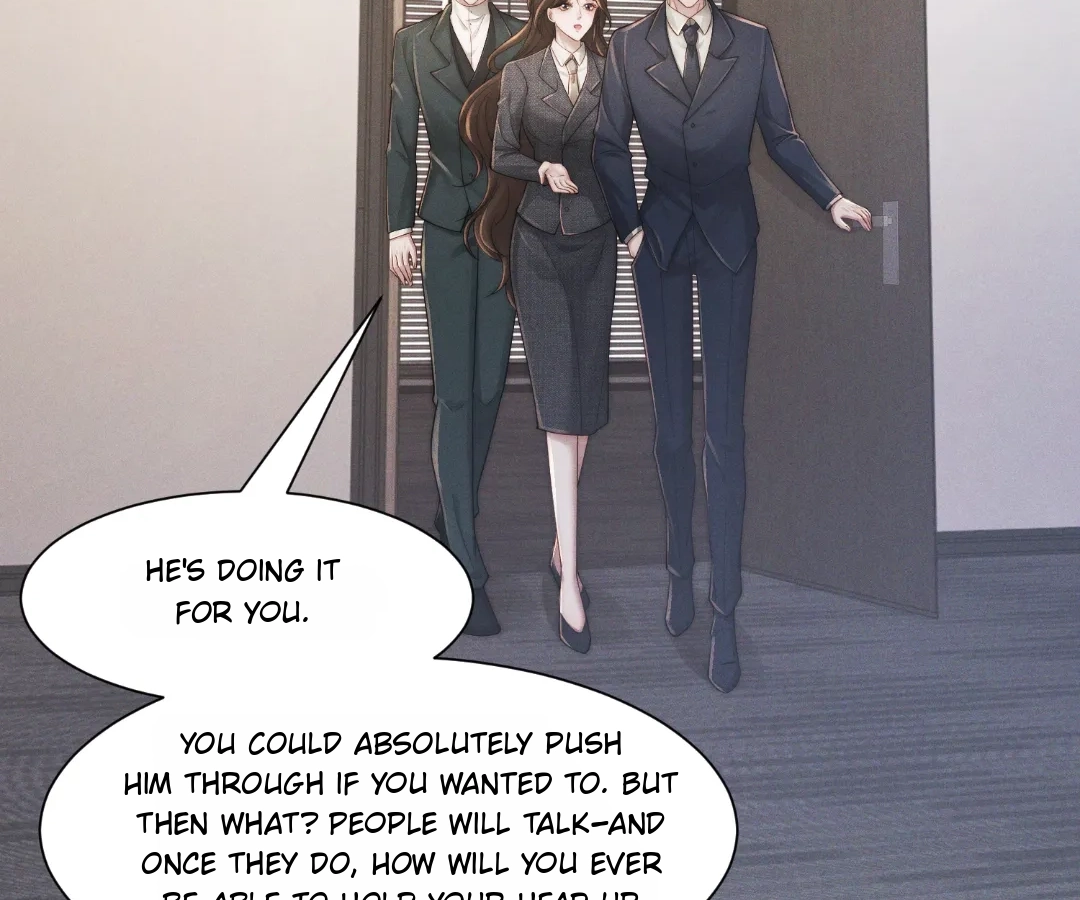 A Complicated Marriage With the Wolf Prince Chapter 95 - page 16