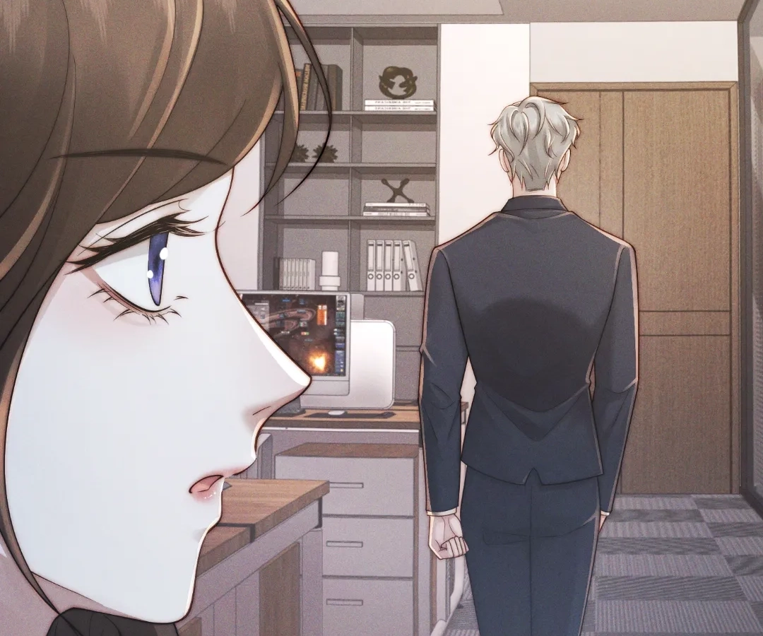 A Complicated Marriage With the Wolf Prince Chapter 95 - page 21