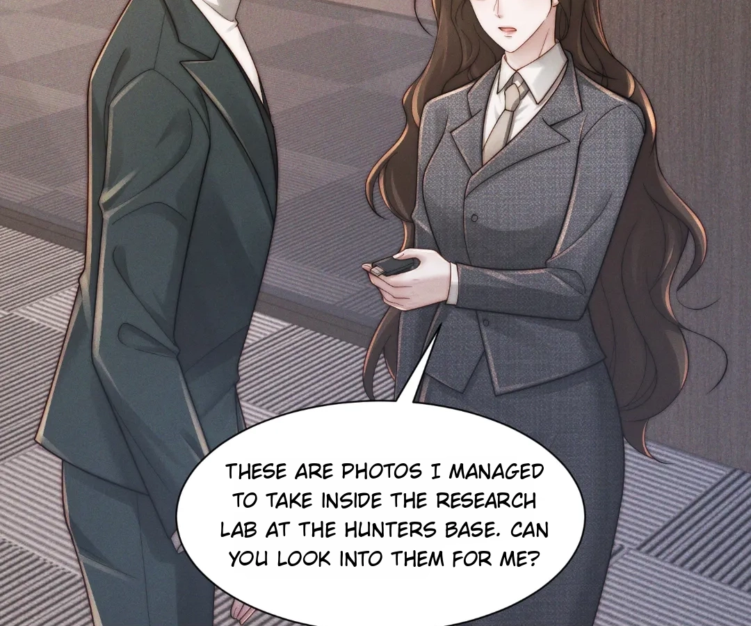 A Complicated Marriage With the Wolf Prince Chapter 95 - page 23