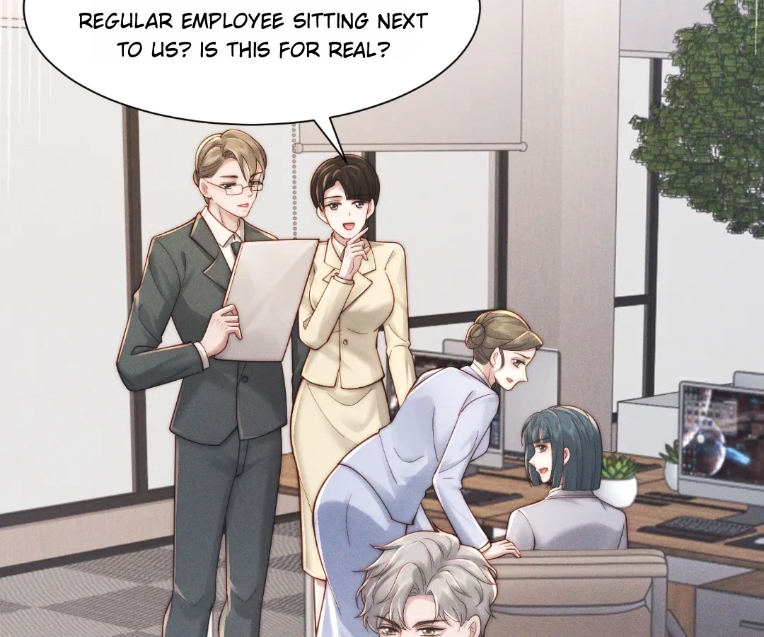 A Complicated Marriage With the Wolf Prince Chapter 95 - page 29