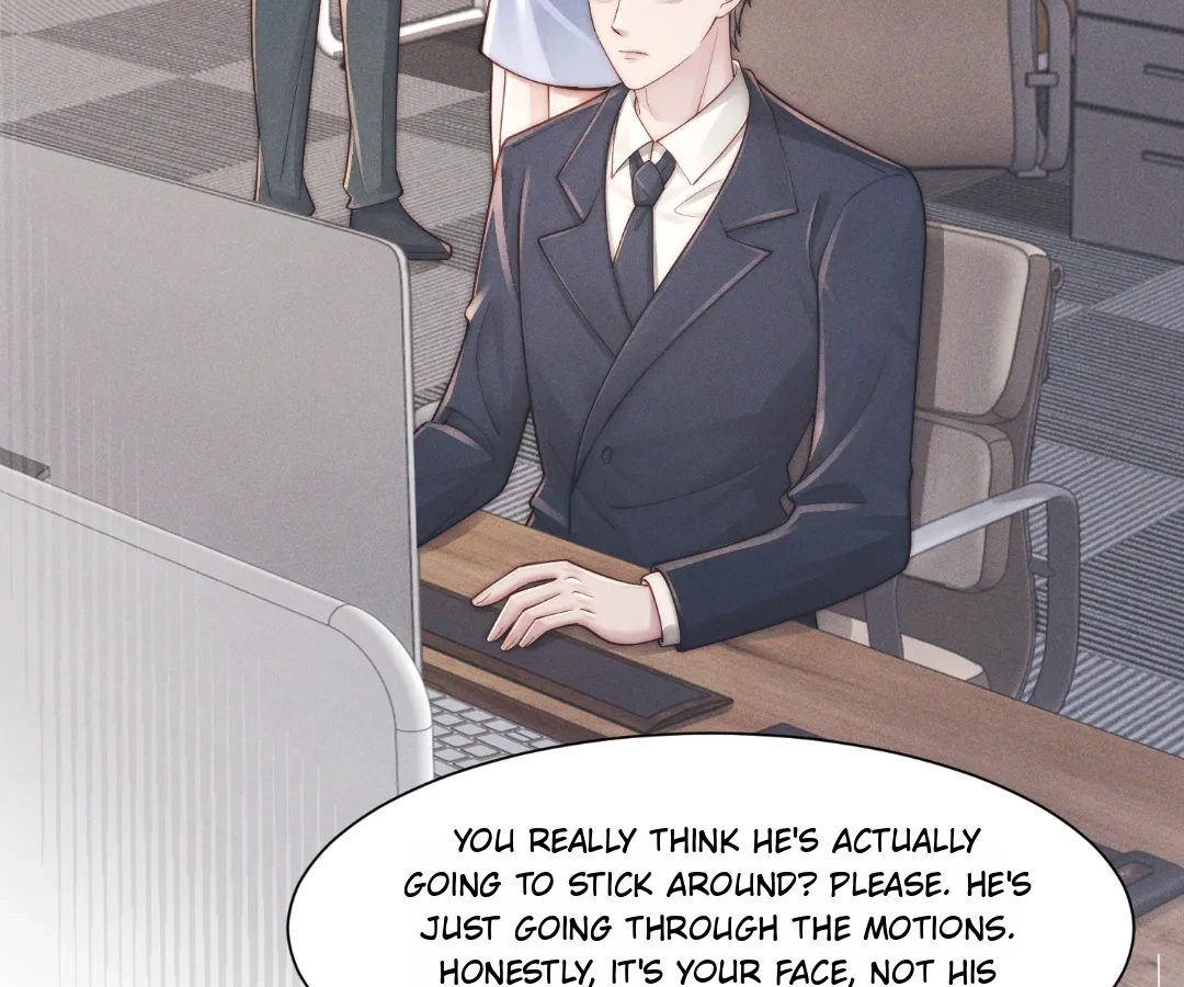 A Complicated Marriage With the Wolf Prince Chapter 95 - page 30